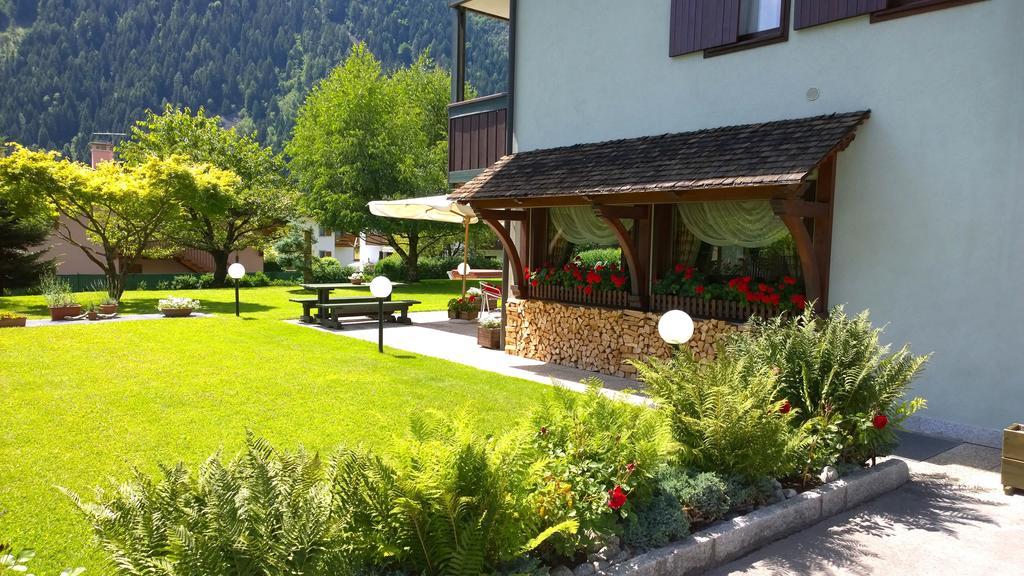 La Felce Bed & Breakfast Carisolo Exterior foto