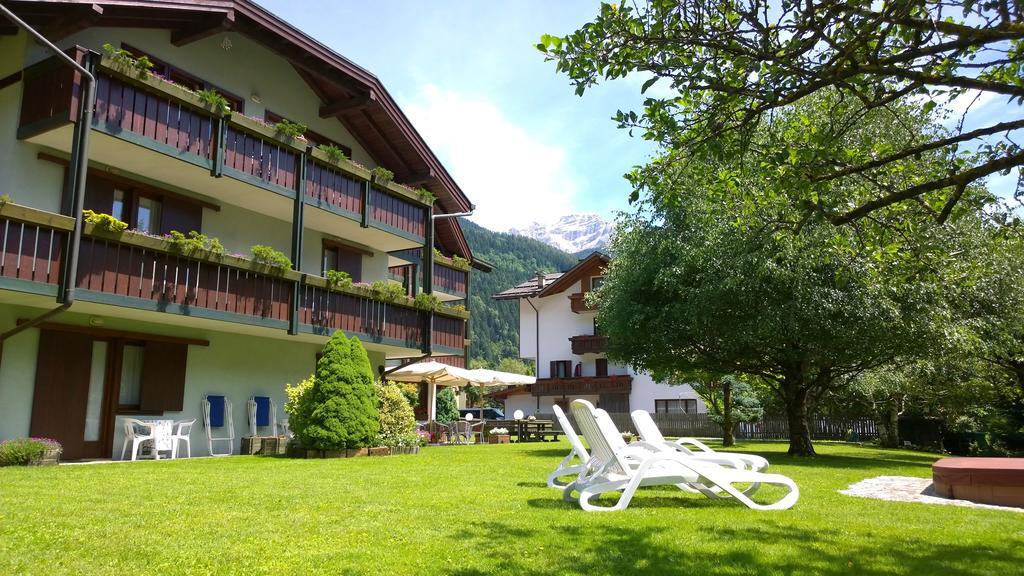 La Felce Bed & Breakfast Carisolo Exterior foto