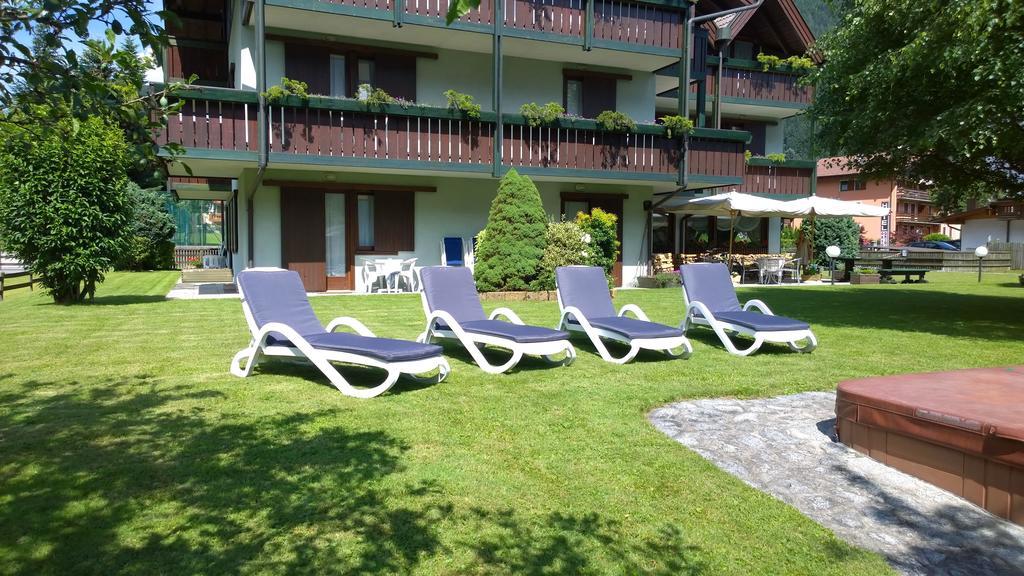 La Felce Bed & Breakfast Carisolo Exterior foto