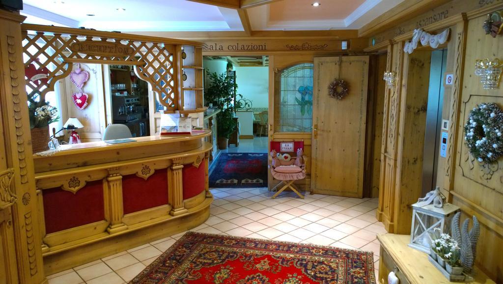 La Felce Bed & Breakfast Carisolo Exterior foto