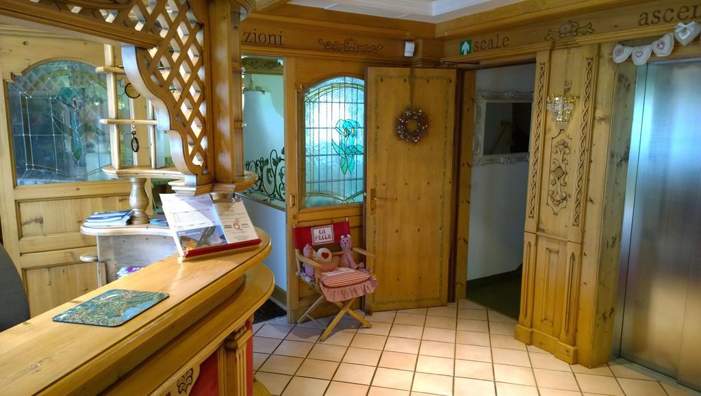 La Felce Bed & Breakfast Carisolo Exterior foto