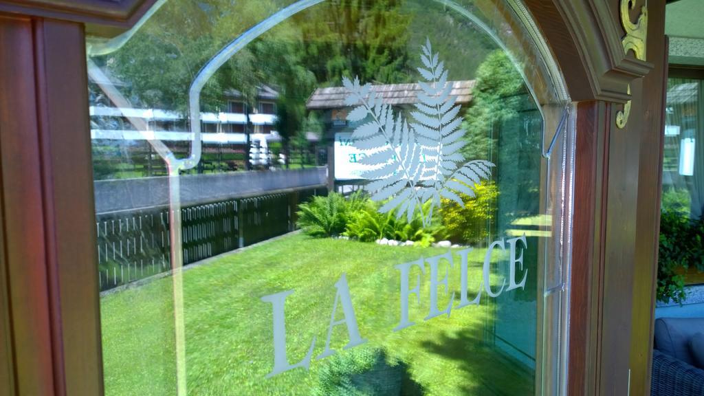 La Felce Bed & Breakfast Carisolo Exterior foto